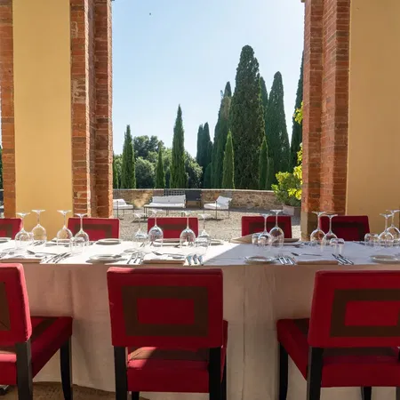 Borgo del Vino Restaurant