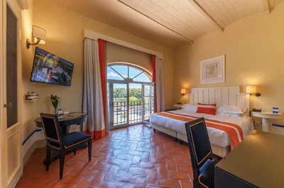 Borgo del Vino Room