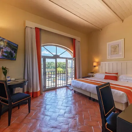 Borgo del Vino Room