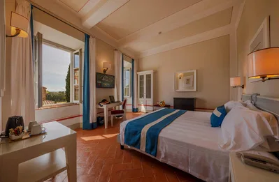 Borgo del Vino Room
