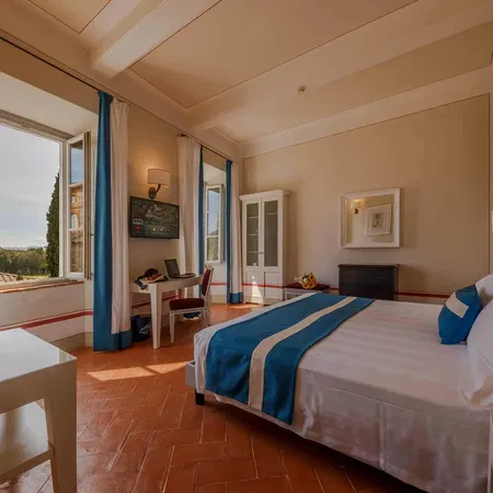 Borgo del Vino Room