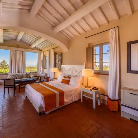 Borgo del Vino Room