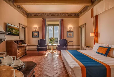 Borgo del Vino Room