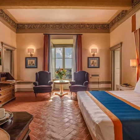 Borgo del Vino Room