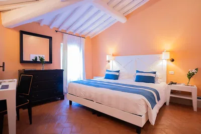 Borgo del Vino Room