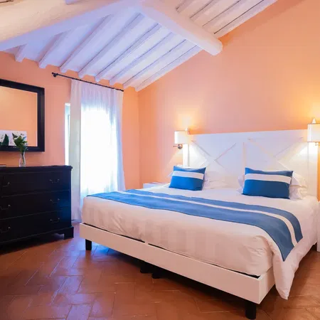 Borgo del Vino Room
