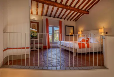 Borgo del Vino Room