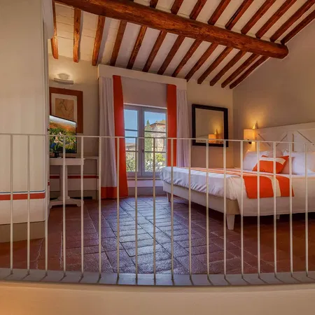 Borgo del Vino Room