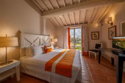 Borgo del Vino Room