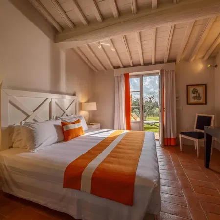 Borgo del Vino Room
