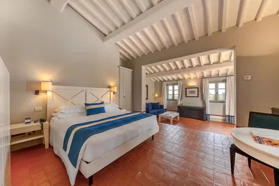 Borgo del Vino Room