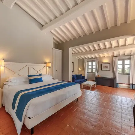 Borgo del Vino Room