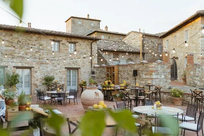 Borgo del Vino Setup