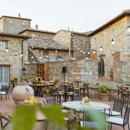 Borgo del Vino Setup