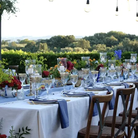 Borgo del Vino Table