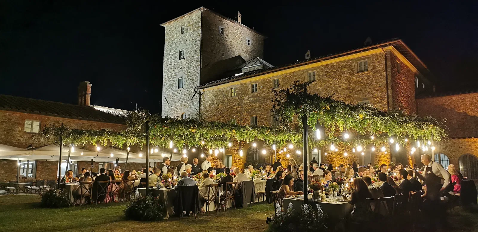 Borgo del Vino Dinner
