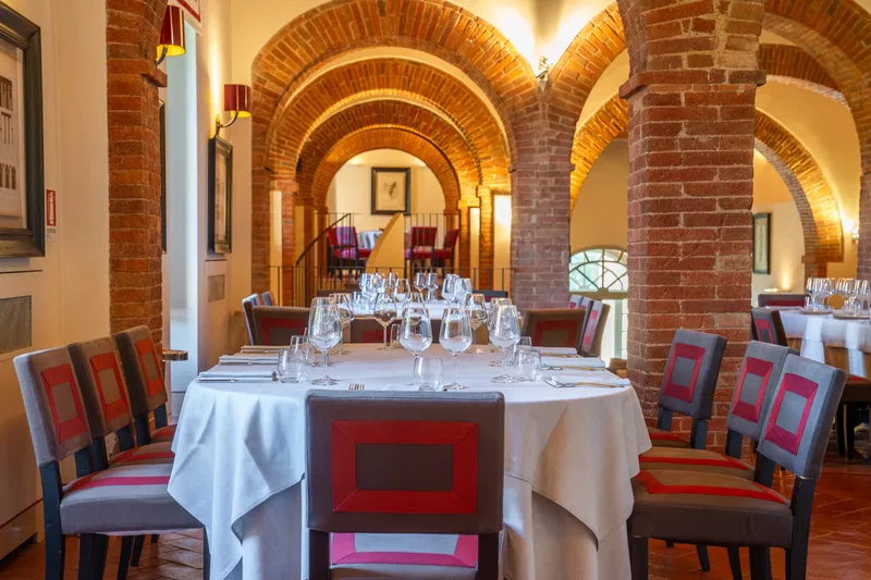 Borgo del Vino Restaurant