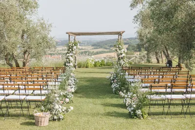 Borgo Vigneto Ceremony