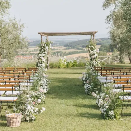 Borgo Vigneto Ceremony