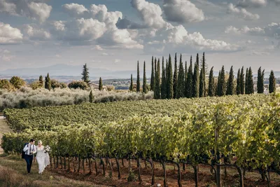 Borgo Vigneto Couple Vineyard