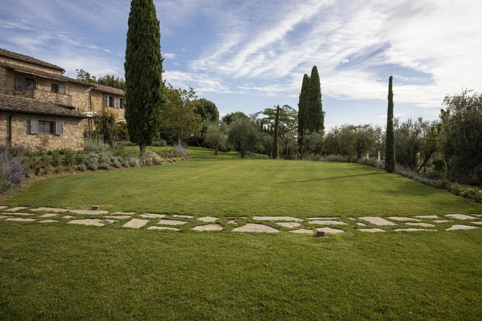 Borgo Vigneto Garden