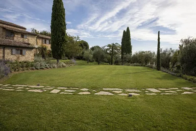 Borgo Vigneto Garden