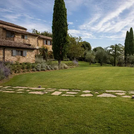 Borgo Vigneto Garden