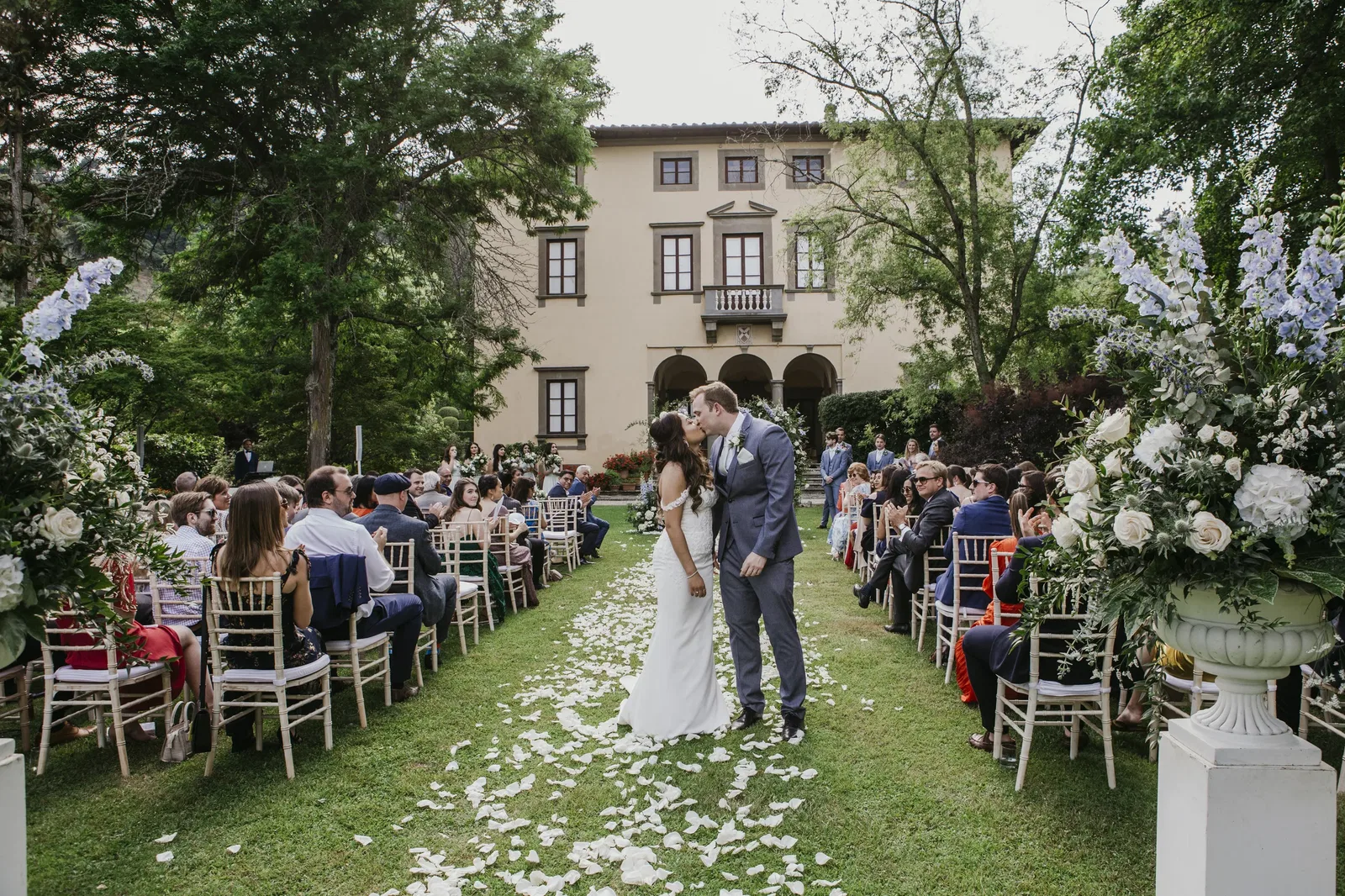 Villa Bernardini Kiss
