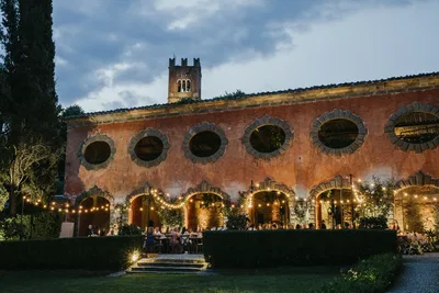 Villa Grabau Limonaia