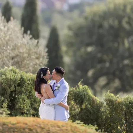Casale dei Pasquinelli Couple