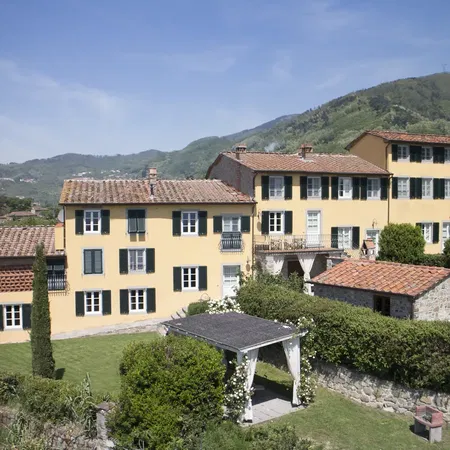 Casale dei Pasquinelli From Above