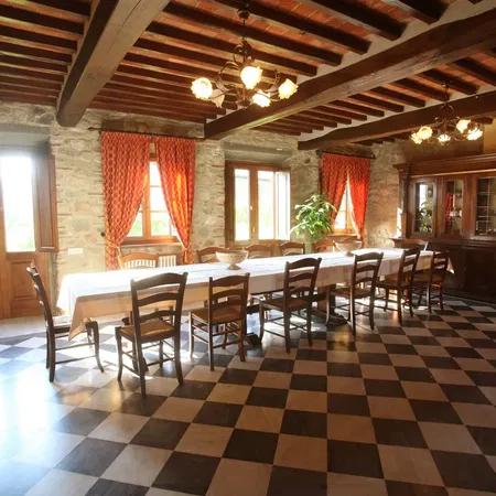 Casale dei Pasquinelli Great Hall