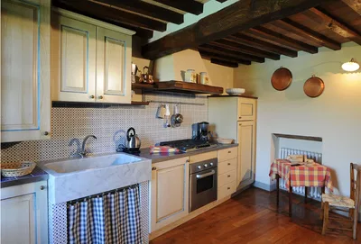 Casale dei Pasquinelli Kitchen