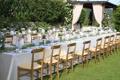 Casale dei Pasquinelli Long Table