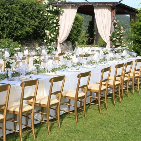 Casale dei Pasquinelli Long Table