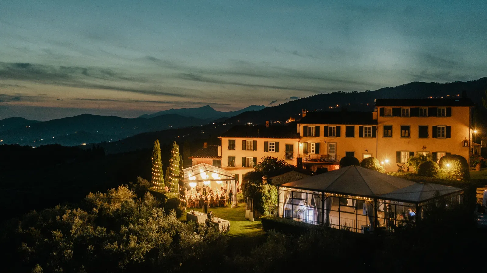 Casale dei Pasquinelli Night