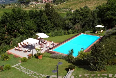 Casale dei Pasquinelli Panoramic Pool Terrazza