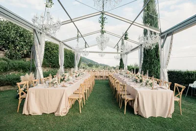 Casale dei Pasquinelli Tent