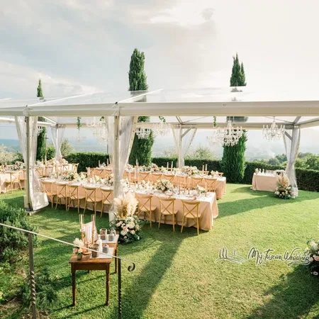 Casale dei Pasquinelli Tent