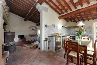 Apartment Executive Kitchen