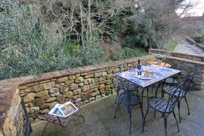 Apartment Executive Terrace