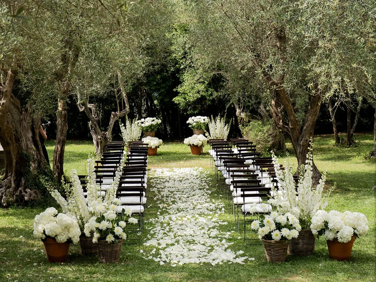 Intimate Ceremony