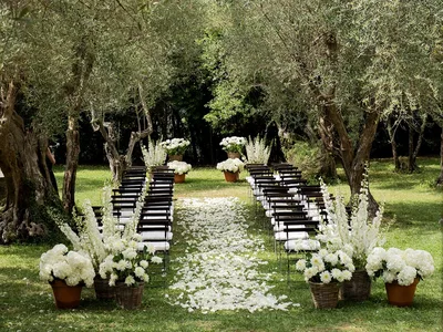 Intimate Ceremony