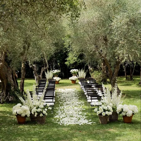 Intimate Ceremony