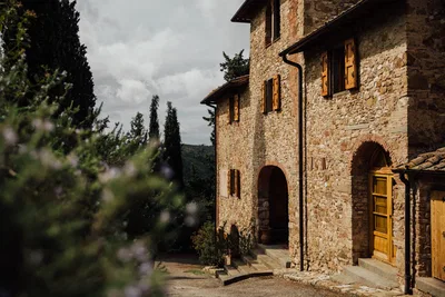 Villa Il Poggio Facade