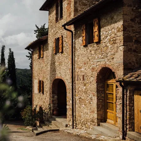 Villa Il Poggio Facade