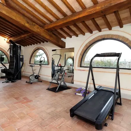 Villa Il Poggio Gym