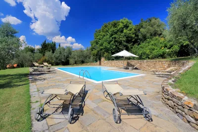 Villa Il Poggio Pool