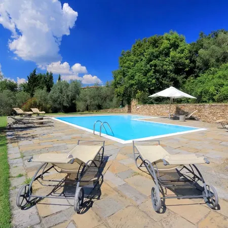 Villa Il Poggio Pool