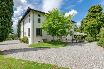 Fattoria del Cipresso Villa Buonvisi